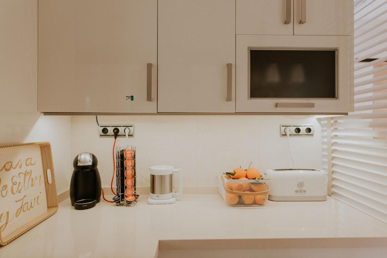 Apartamento De Esther Y Javi Έλτσε Εξωτερικό φωτογραφία